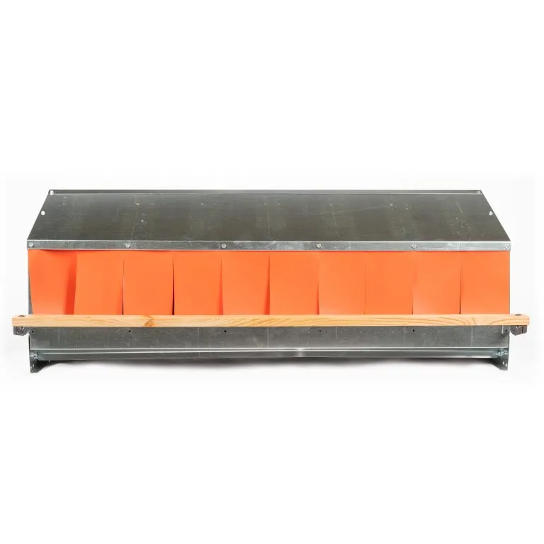 5 Hole Rollaway Chicken Nest Box